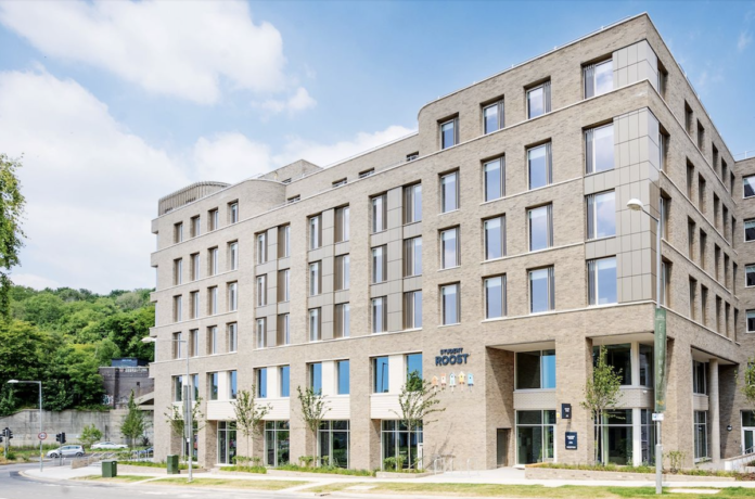Hillfort House purpose-built student accommodation development, Student Roost's first property in Brighton | PBSA News Hillfort House purpose-built student accommodation development, Student Roost's first property in Brighton | PBSA News