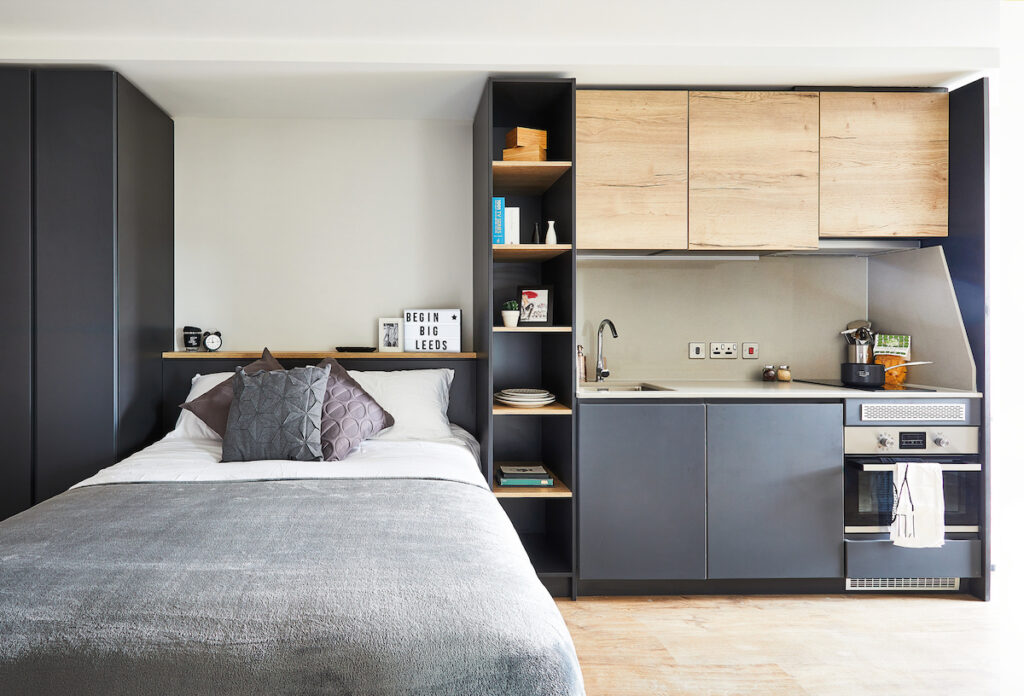 Vita Student bedroom | PBSA News