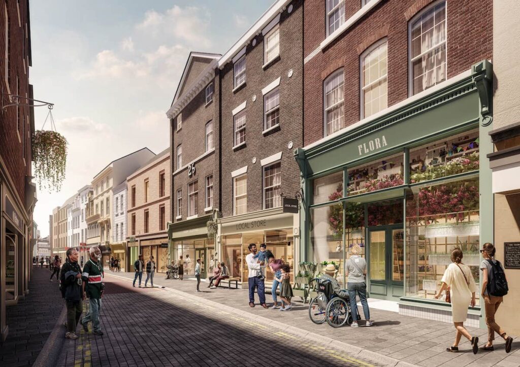 Coney Street | PBSA News