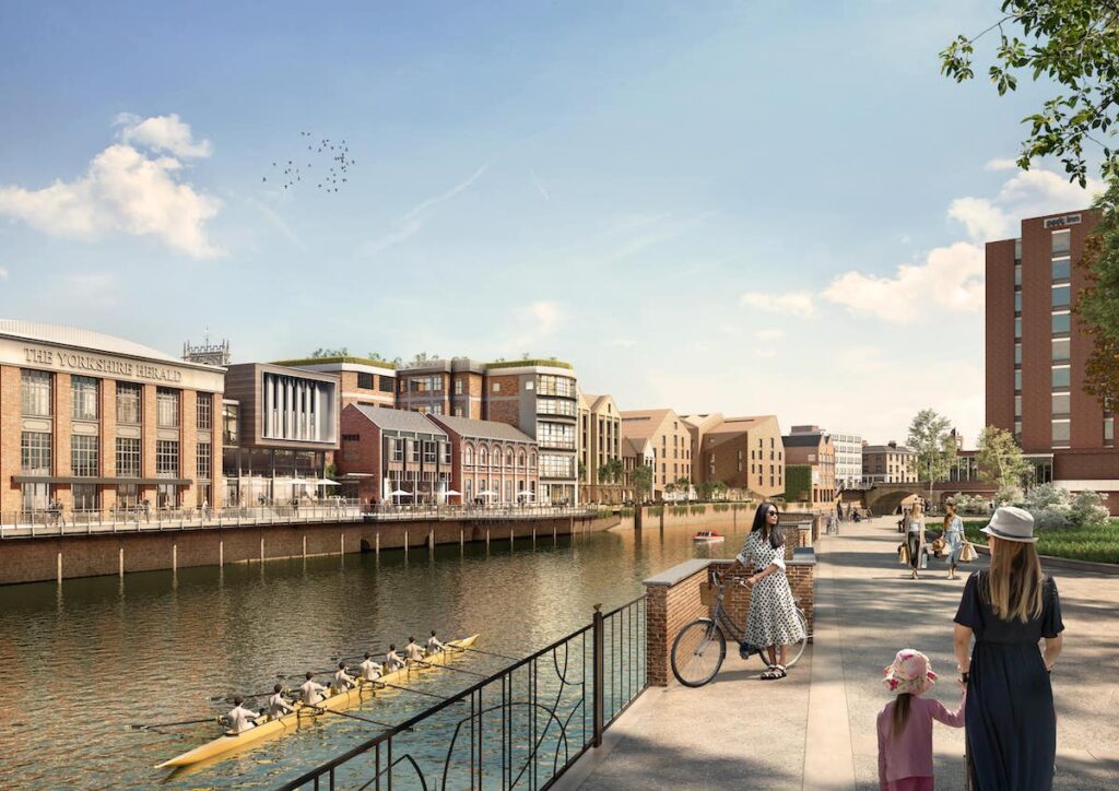 Coney Street Riverside | PBSA News