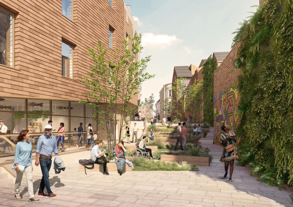 Coney Street development | PBSA News