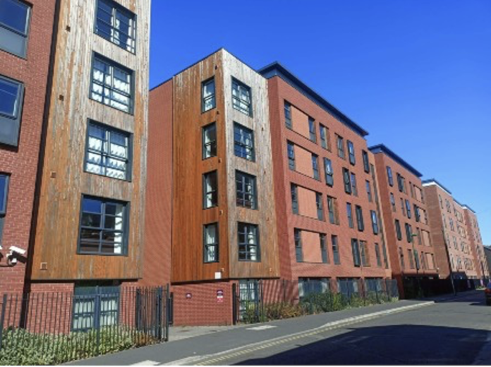 Russell View student accommodation scheme in Nottingham | PBSA News Russell View student accommodation scheme in Nottingham | PBSA News