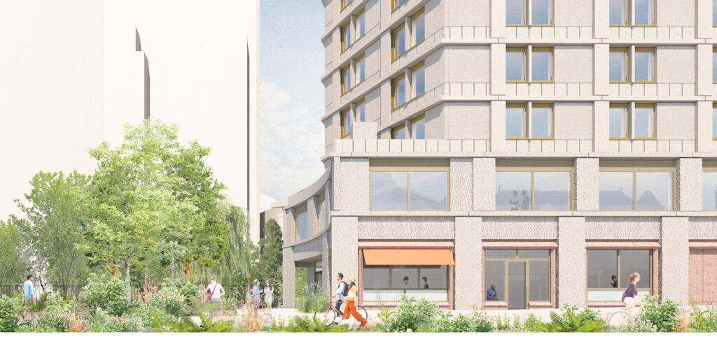 Stratford student accommodation scheme | PBSA News