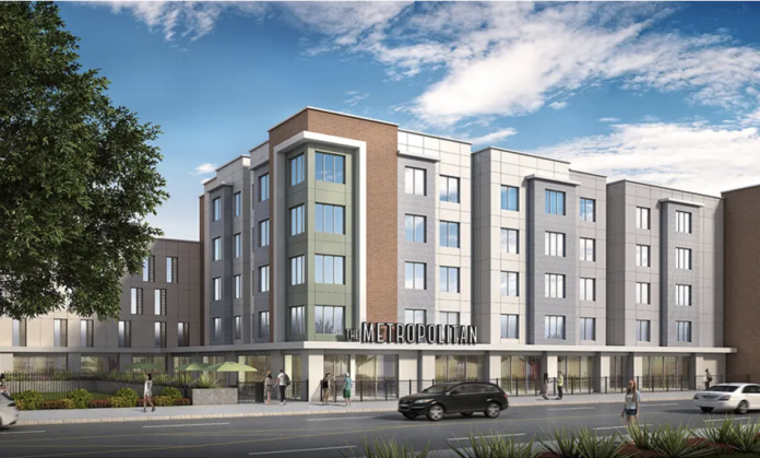 The Metropolitan at Tallahassee PBSA - Landmark and Atlantic American Partners begin construction on the scheme | PBSA News The Metropolitan at Tallahassee PBSA - Landmark and Atlantic American Partners begin construction on the scheme | PBSA News