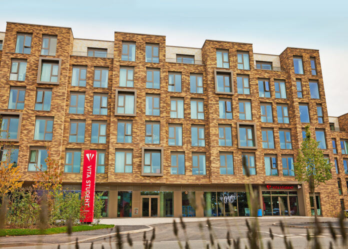 Vita Student Cannon Park purpose-built student accommodation development | PBSA News Vita Student Cannon Park purpose-built student accommodation development | PBSA News