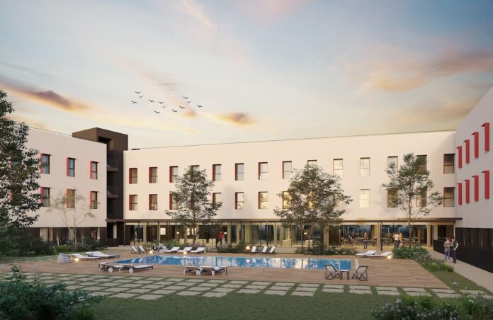 Amro Estudiantes Alicante student accommodation scheme, acquired by Amro Partners and joint venture partner Falco Capital | PBSA News Amro Estudiantes Alicante student accommodation scheme, acquired by Amro Partners and joint venture partner Falco Capital | PBSA News