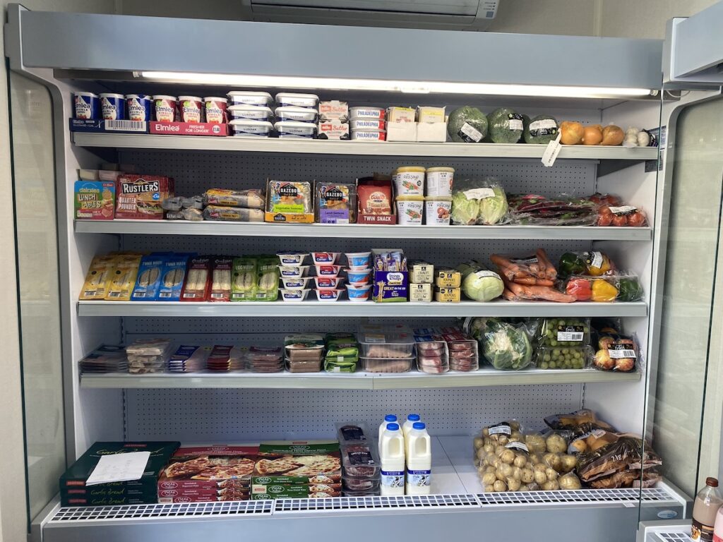 Inside the Rapid Store | PBSA News
