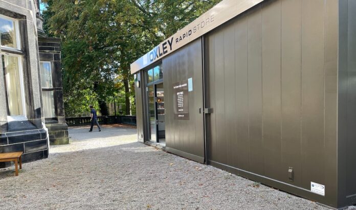 Rapid Store at the Oxley Residence in Leeds - Allied Student Accommodation | PBSA News Rapid Store at the Oxley Residence in Leeds - Allied Student Accommodation | PBSA News