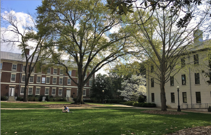 The University of Georgia's (UGA) North campus. Harrison Street and Trinitas will develop Atlas Athens PBSA near to the university’s campus | PBSA News The University of Georgia's (UGA) North campus. Harrison Street and Trinitas will develop Atlas Athens PBSA near to the university’s campus | PBSA News