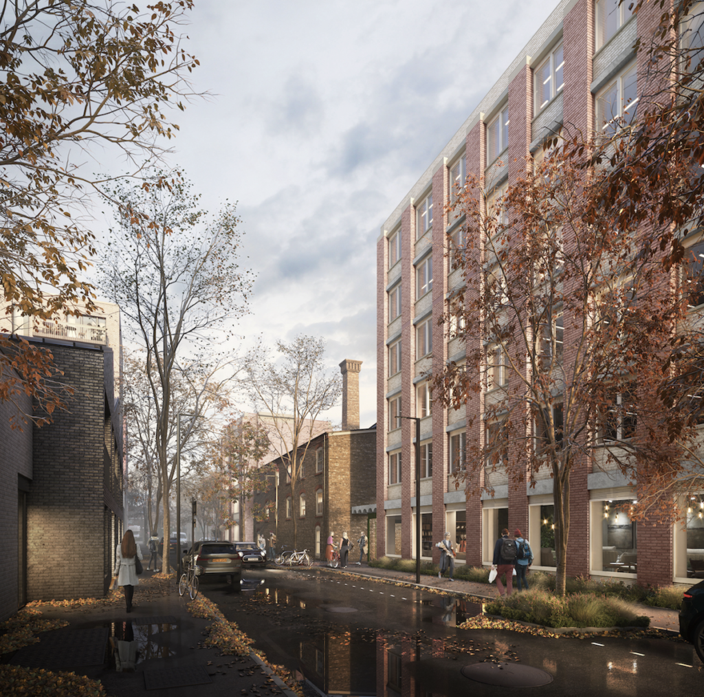 Southern Grove's The Piano Works development | PBSA News