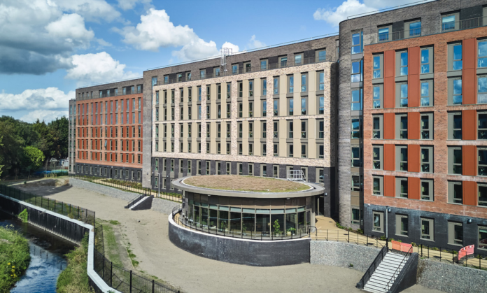 Student Roost's Deakins Place student accommodation development in Nottingham | PBSA News Student Roost's Deakins Place student accommodation development in Nottingham | PBSA News