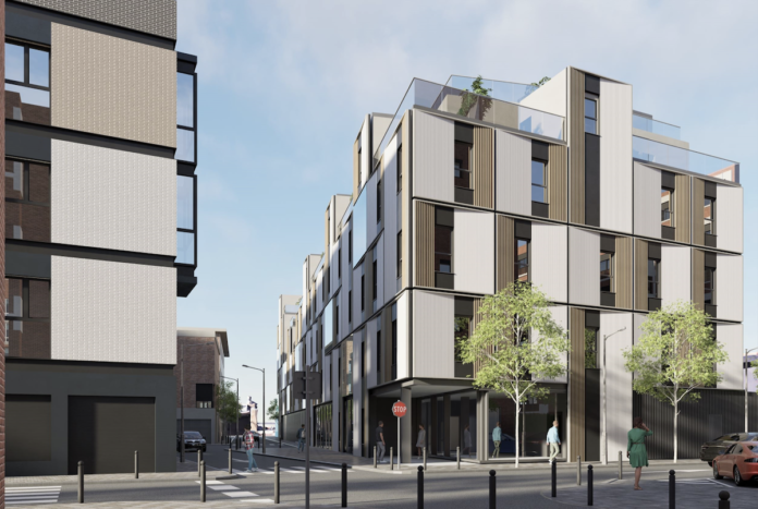 Student accommodation development - Round Hill Capital | Spaceflow | PBSA News Student accommodation development - Round Hill Capital | Spaceflow | PBSA News