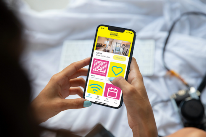 Altitude’s student app, white-labelled for UNINEST | PBSA News Altitude’s student app, white-labelled for UNINEST | PBSA News