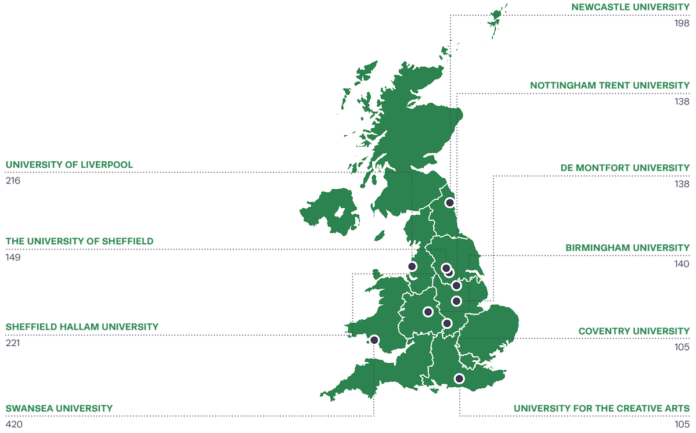 Growth in PBSA could now house 1 in 4 UK students -EG | BTR News Growth in PBSA could now house 1 in 4 UK students -EG | BTR News