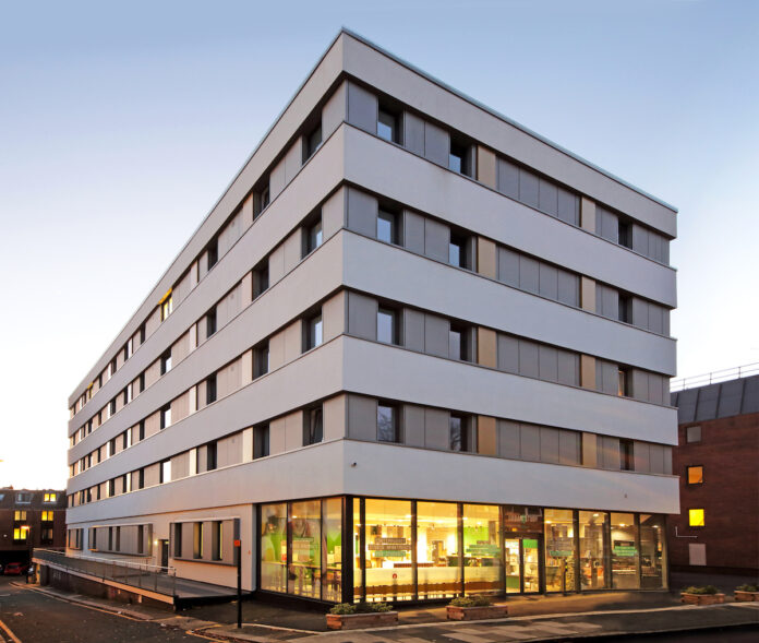 Jesmond Apartments student-led development in Newcastle - Allsop | PBSA News Jesmond Apartments student-led development in Newcastle - Allsop | PBSA News