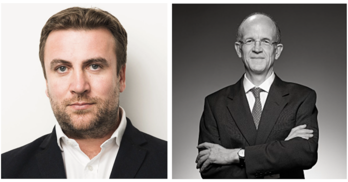 L-R: Alex Pease and Francis Salway who join the Board at Watkin Jones | PBSA News L-R: Alex Pease and Francis Salway who join the Board at Watkin Jones | PBSA News