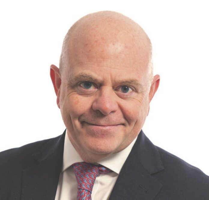 Mark Hoyland who will join Osborne as its new Group Chief Executive | PBSA News Mark Hoyland who will join Osborne as its new Group Chief Executive | PBSA News
