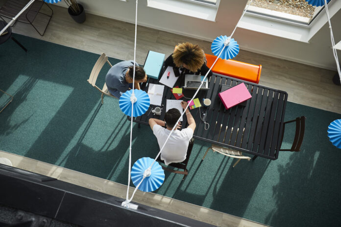 Study area at an UPP property. The student accommodation provider has appointed a new Chief Financial Officer | PBSA News Study area at an UPP property. The student accommodation provider has appointed a new Chief Financial Officer | PBSA News