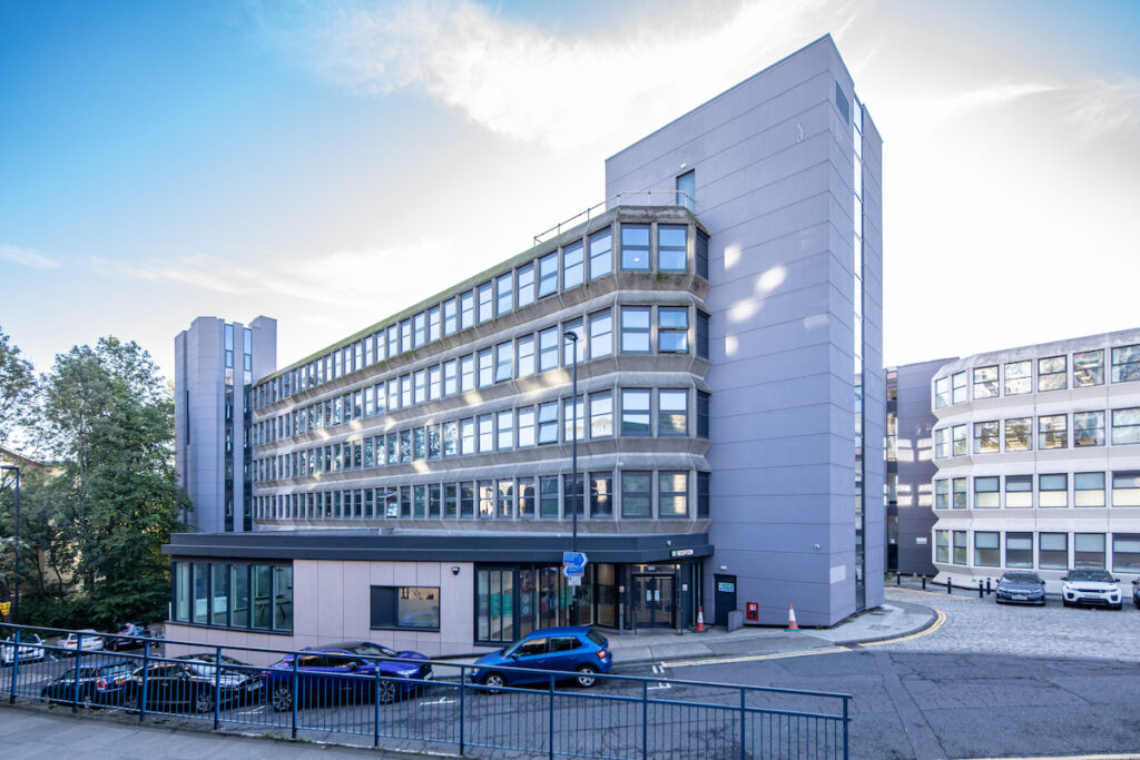 Tyne Bridge Apartments - Allsop | PBSA News