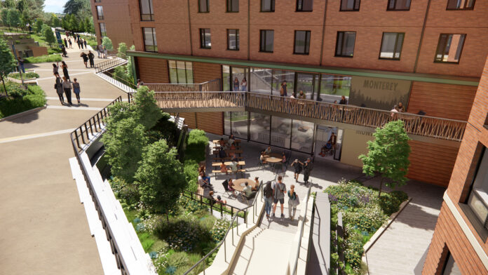 University of Exeter. UPP is the preferred bidder for an innovative, sustainable on-campus student scheme | PBSA News University of Exeter. UPP is the preferred bidder for an innovative, sustainable on-campus student scheme | PBSA News