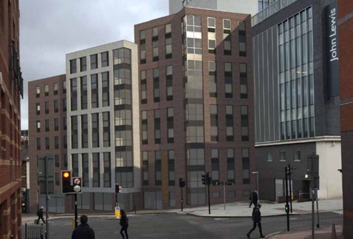 ACE Student Living purpose-built student accommodation development. The company has secured £15m from United Trust Bank for its Exeter PBSA scheme | PBSA News ACE Student Living purpose-built student accommodation development. The company has secured £15m from United Trust Bank for its Exeter PBSA scheme | PBSA News