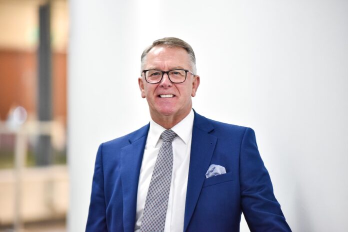 Glenn Wilkinson, jointly appointed by ASK4 and Utopi as Partnership Director | PBSA News Glenn Wilkinson, jointly appointed by ASK4 and Utopi as Partnership Director | PBSA News
