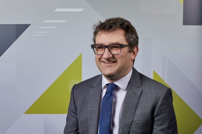 Ian Hardman, real estate partner and construction specialist at Shoosmiths | PBSA News Ian Hardman, real estate partner and construction specialist at Shoosmiths | PBSA News