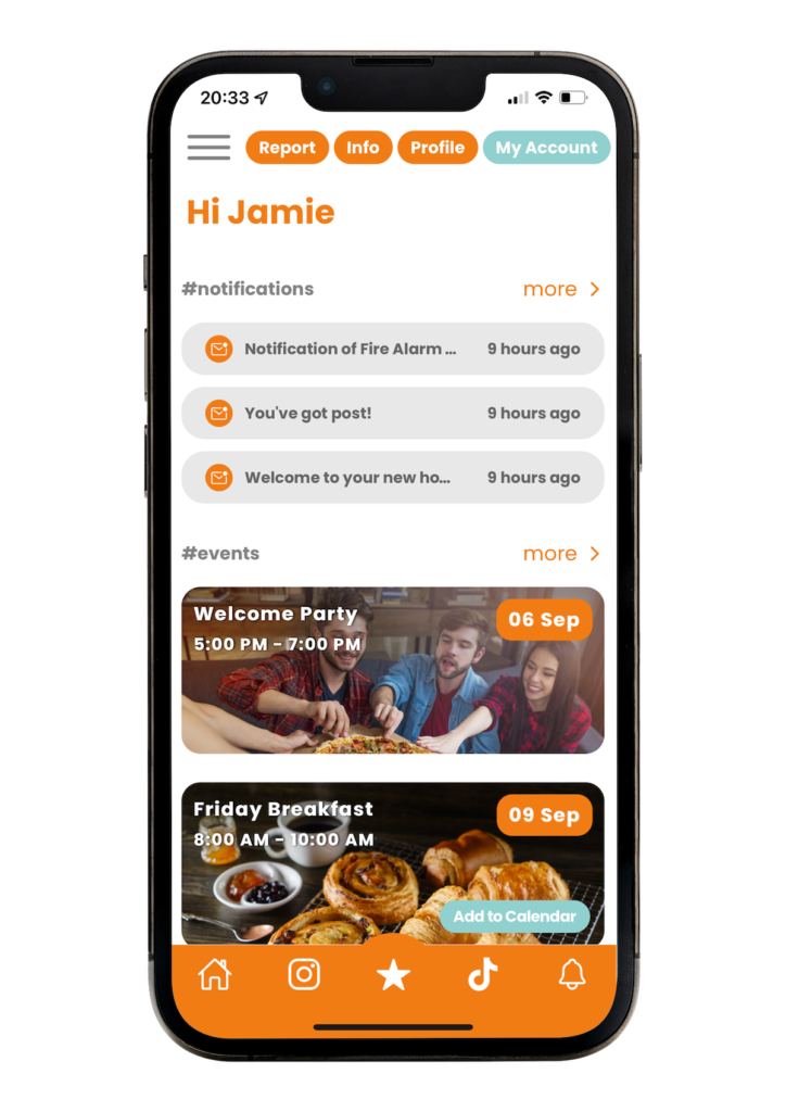 KLIQ student app | PBSA News