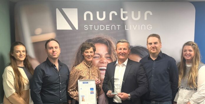 Nurtur Student Living team – Huddersfield office | PBSA News