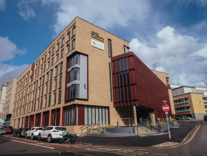 Campbell House - Unite Students' latest student accommodation development in Bristol Campbell House - Unite Students' latest student accommodation development in Bristol | PBSA News