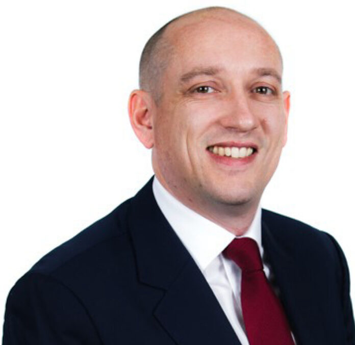 Stephen Spiller, Partner, Rider Levett Bucknall | PBSA News Stephen Spiller, Partner, Rider Levett Bucknall | PBSA News