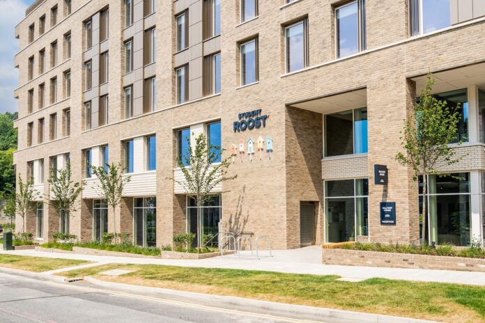 Student Roost student accommodation development in Brighton. Greystar and GIC have acquired Student Roost | PBSA News Student Roost student accommodation development in Brighton. Greystar and GIC have acquired Student Roost | PBSA News