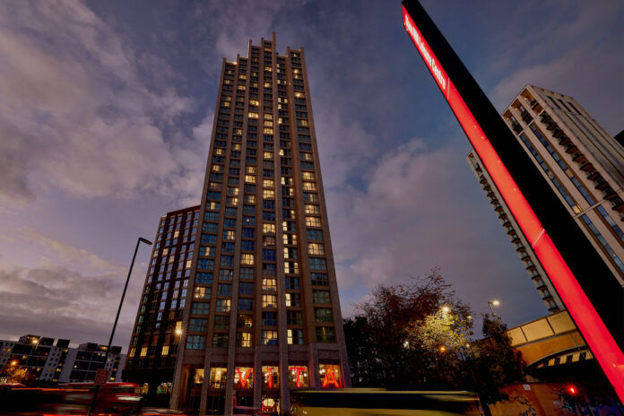 Vita Student Lewisham Exchange student accommodation development in London. Vita Group has sold the scheme to AXA IM Alts | PBSA News Vita Student Lewisham Exchange student accommodation development in London. Vita Group has sold the scheme to AXA IM Alts | PBSA News
