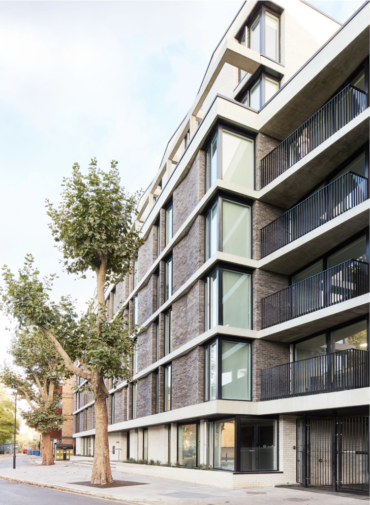 Bermondsey Spa development | PBSA News