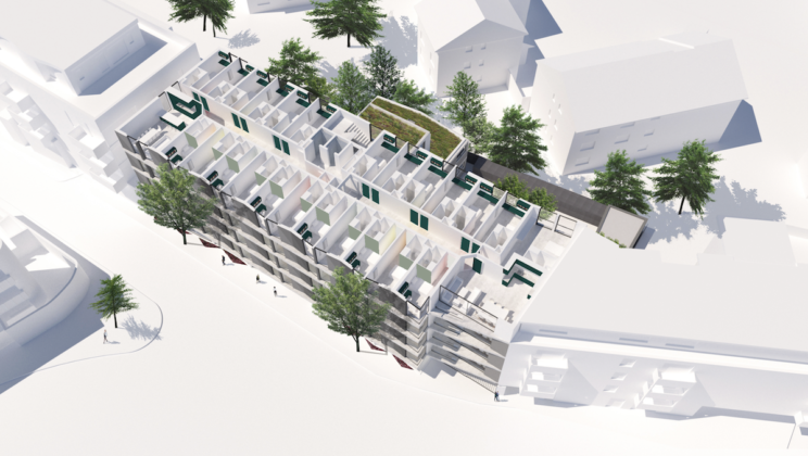 Bermondsey Spa student accommodation scheme | PBSA News