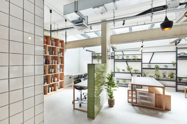 Communal space | PBSA News