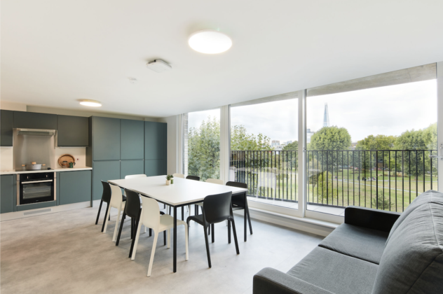 Social dining and kitchen facilities | PBSA News