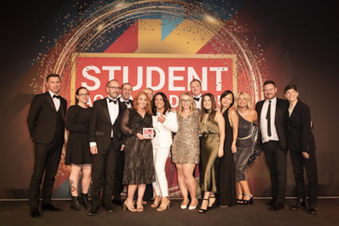 Student Roost wins two Property Week student accommodation awards | PBSA News Student Roost wins two Property Week student accommodation awards | PBSA News