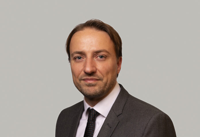Thomas Charvet, Managing Director of Greystar France who assumed his new position this year | PBSA News Thomas Charvet, Managing Director of Greystar France who assumed his new position this year | PBSA News