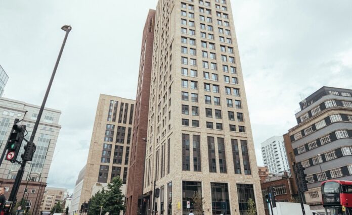Unite Students’ Hayloft Point PBSA development in London | PBSA News Unite Students’ Hayloft Point PBSA development in London | PBSA News