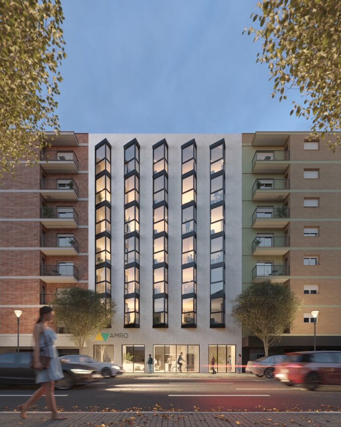 Valencia student accommodation development. Amro Partners, IPIM and Heed Capital have acquired the scheme | PBSA News Valencia student accommodation development. Amro Partners, IPIM and Heed Capital have acquired the scheme | PBSA News