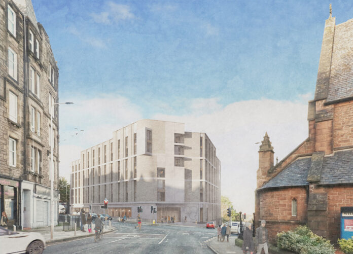 Willowbrae Road Lowres. Alumno Group have submitted plans for Jock’s Lodge PBSA in Edinburgh | PBSA News Willowbrae Road Lowres. Alumno Group have submitted plans for Jock’s Lodge PBSA in Edinburgh | PBSA News