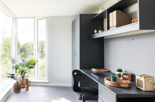 Work area | PBSA News
