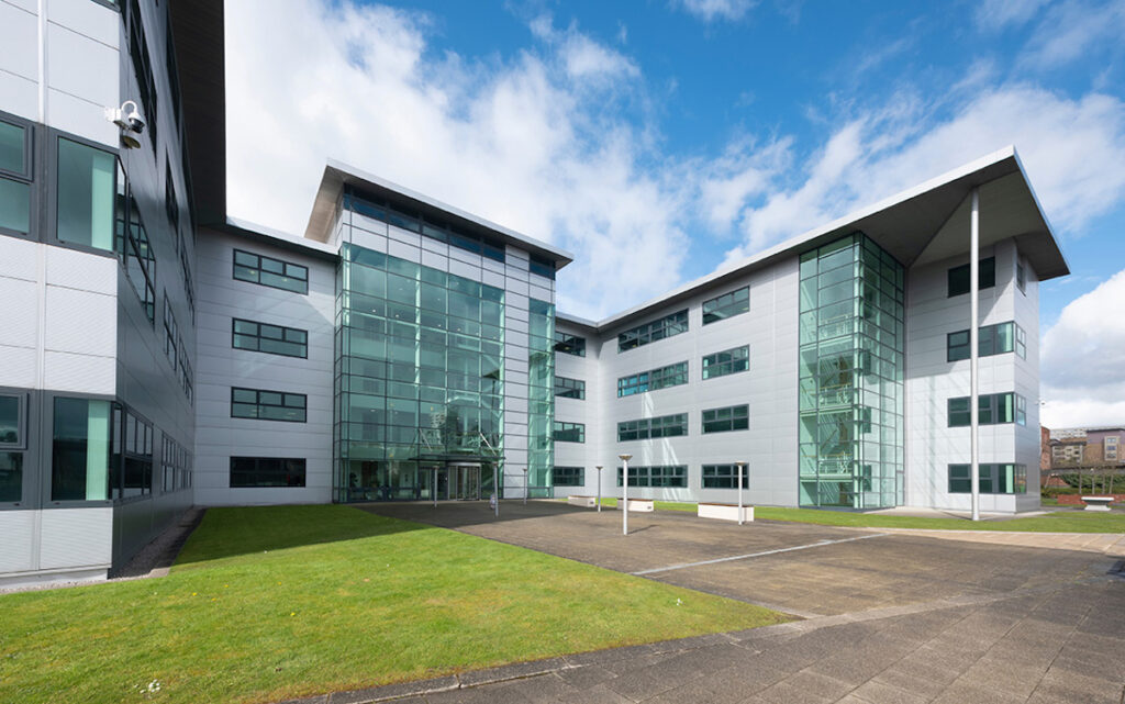 Central Quay scheme which includes purpose-built student accommodation | PBSA News