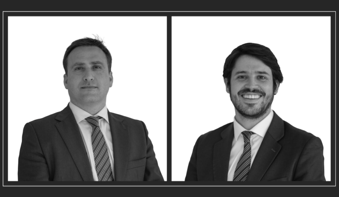 L to R: Luis Lopez-Quinones Garcia and Pablo Garcia- Morales Osorio, Amro Partners | PBSA News L to R: Luis Lopez-Quinones Garcia and Pablo Garcia- Morales Osorio, Amro Partners | PBSA News