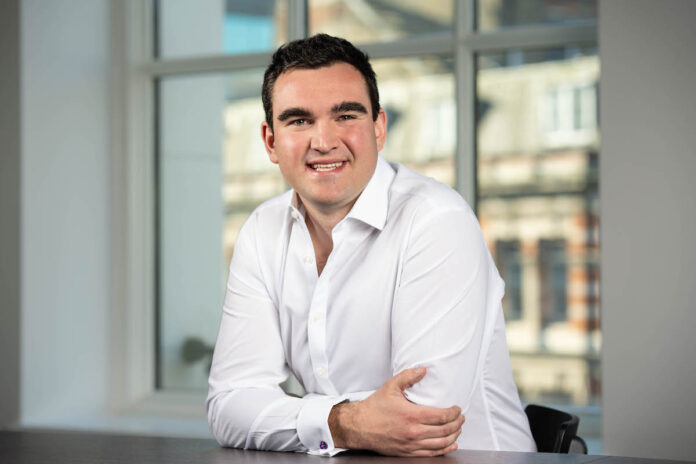 Marcus Weeks, Director and Head of Living, Firethorn Trust | PBSA News Marcus Weeks, Director and Head of Living, Firethorn Trust | PBSA News