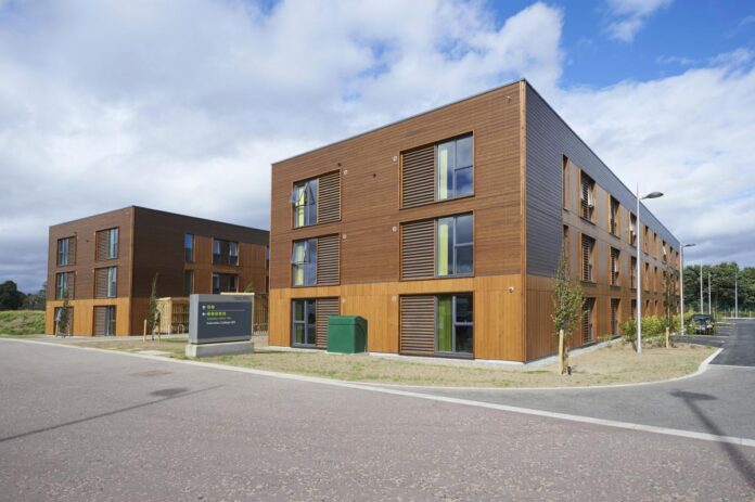 One of the University of the Highlands and Islands (UHI) student accommodation schemes that City Room Rentals will supply hotel booking service provisions for | PBSA News One of the University of the Highlands and Islands (UHI) student accommodation schemes that City Room Rentals will supply hotel booking service provisions for | PBSA News
