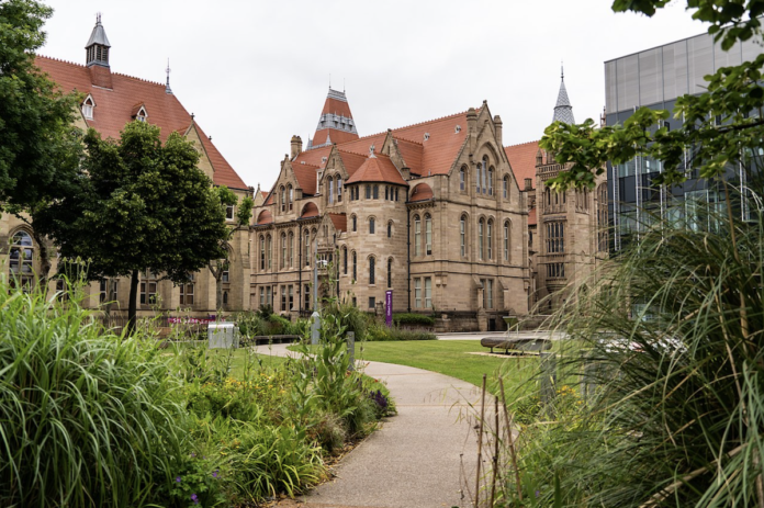 Part of Manchester University Campus. abrdn launches PBSA platform MYS Student Living | PBSA News Part of Manchester University Campus. abrdn launches PBSA platform mys Student Living | PBSA News