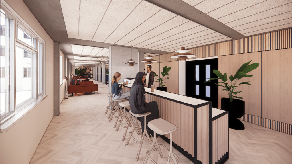 Coffee bar | PBSA News