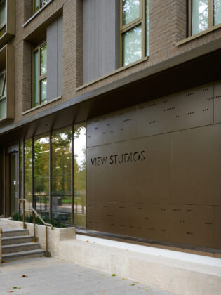 View Studios outside | PBSA News